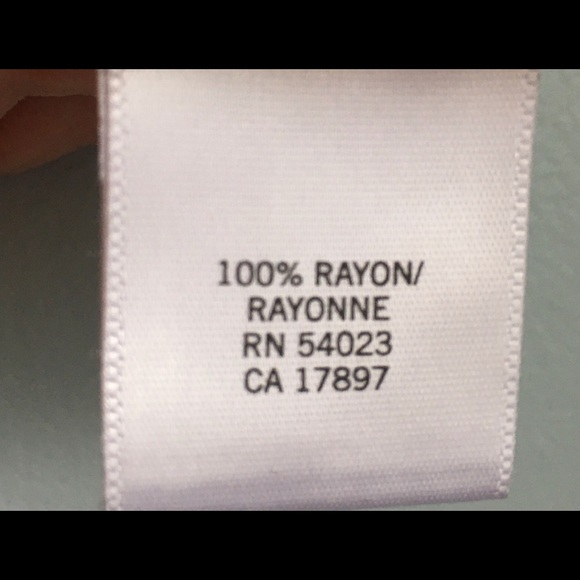 Banana Republic Tie Neck Leopard Print Blouse - Picture 5 of 5